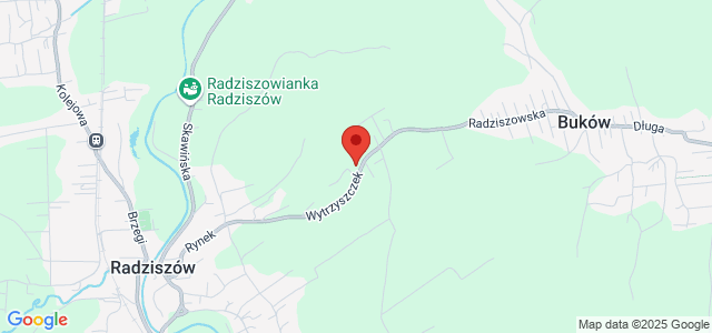 Radziszów Obiekt przemysłowy 1416 m2 działka 30 a