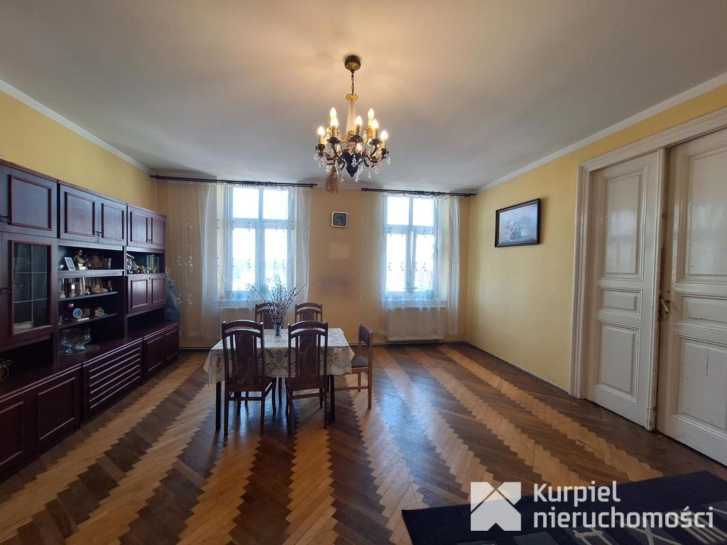 Przestrzenne mieszkanie w centrum-możliwość dwóch