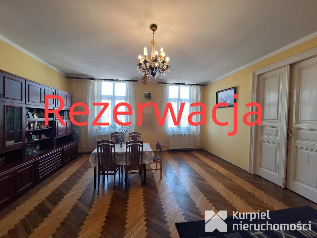Przestrzenne mieszkanie w centrum-możliwość dwóch