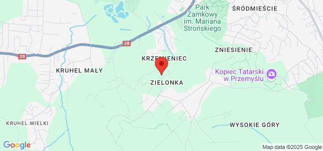 Dom w okolicy Kopca Tatarskiego w Przemyślu