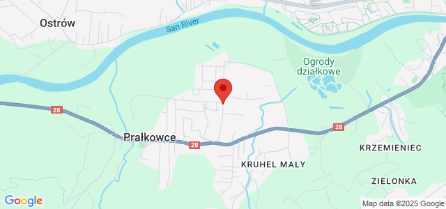 Działka budowlana Przemyśl ul. Rosłońskiego