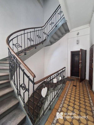 Lokal w centrum na biuro lub kancelarię