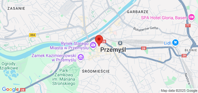 Lokal w centrum na biuro lub kancelarię