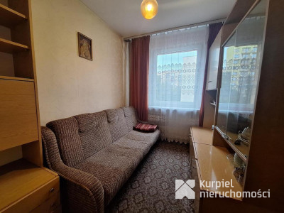 Mieszkanie 4 pokojowe II piętro Borelowskiego