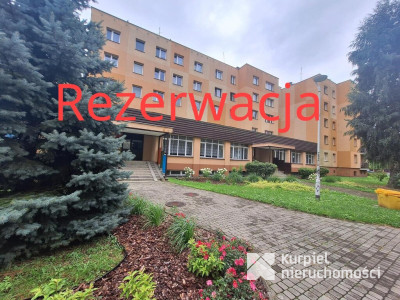Mieszkanie 4 pokojowe II piętro Borelowskiego