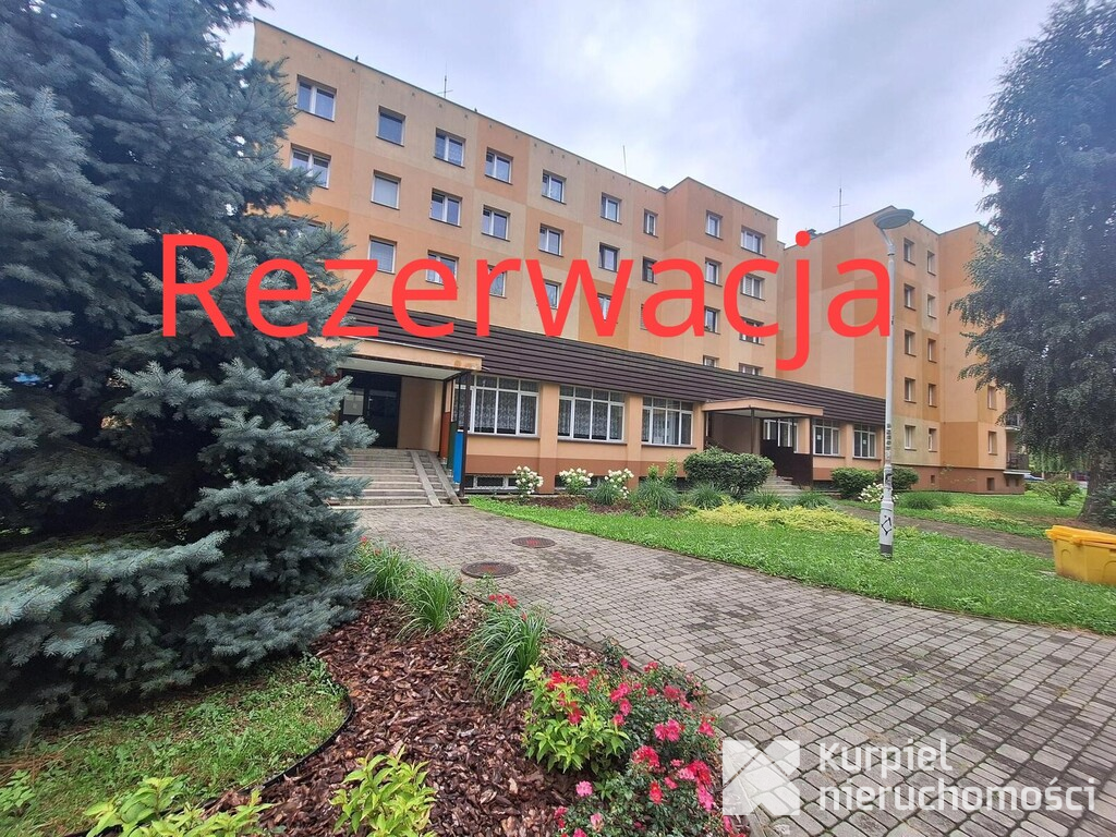 Mieszkanie 4 pokojowe II piętro Borelowskiego