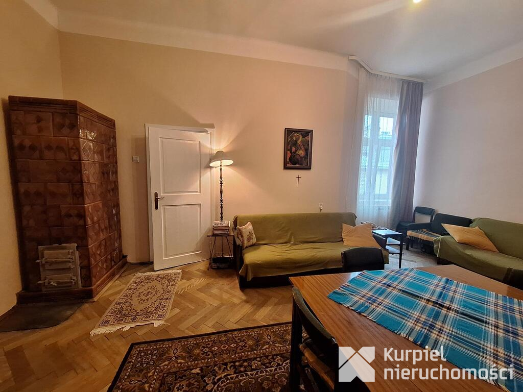 Mieszkanie w centrum ul. Smolki