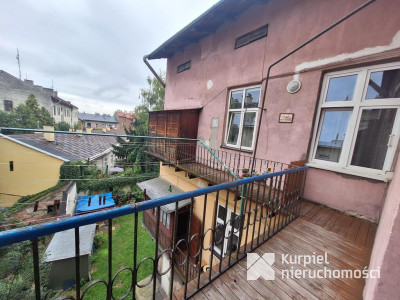 Mieszkanie w centrum ul. Smolki