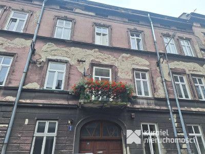Mieszkanie w centrum ul. Smolki