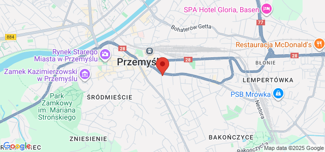 Mieszkanie w centrum ul. Smolki