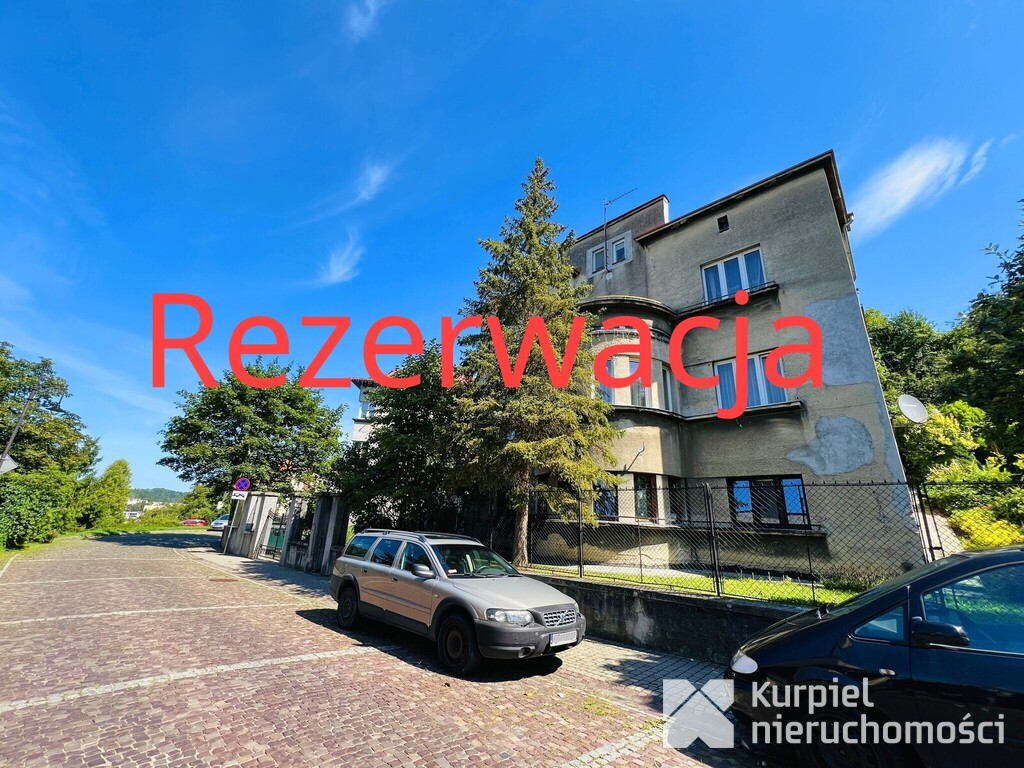 Wyjątkowe mieszkanie przy Parku Zamkowym