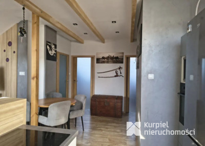 Mieszkanie za Parkiem | 60m2
