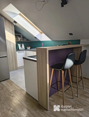 Mieszkanie za Parkiem | 60m2