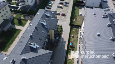 Mieszkanie za Parkiem | 60m2