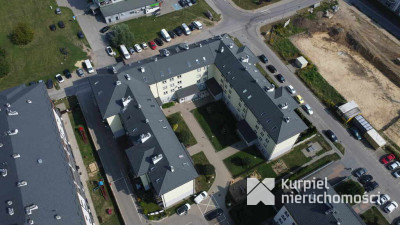 Mieszkanie za Parkiem | 60m2