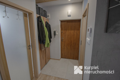 Mieszkanie za Parkiem | 60m2