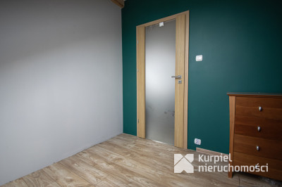 Mieszkanie za Parkiem | 60m2