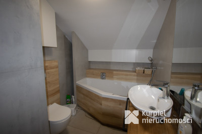 Mieszkanie za Parkiem | 60m2