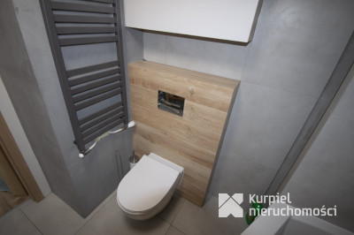 Mieszkanie za Parkiem | 60m2