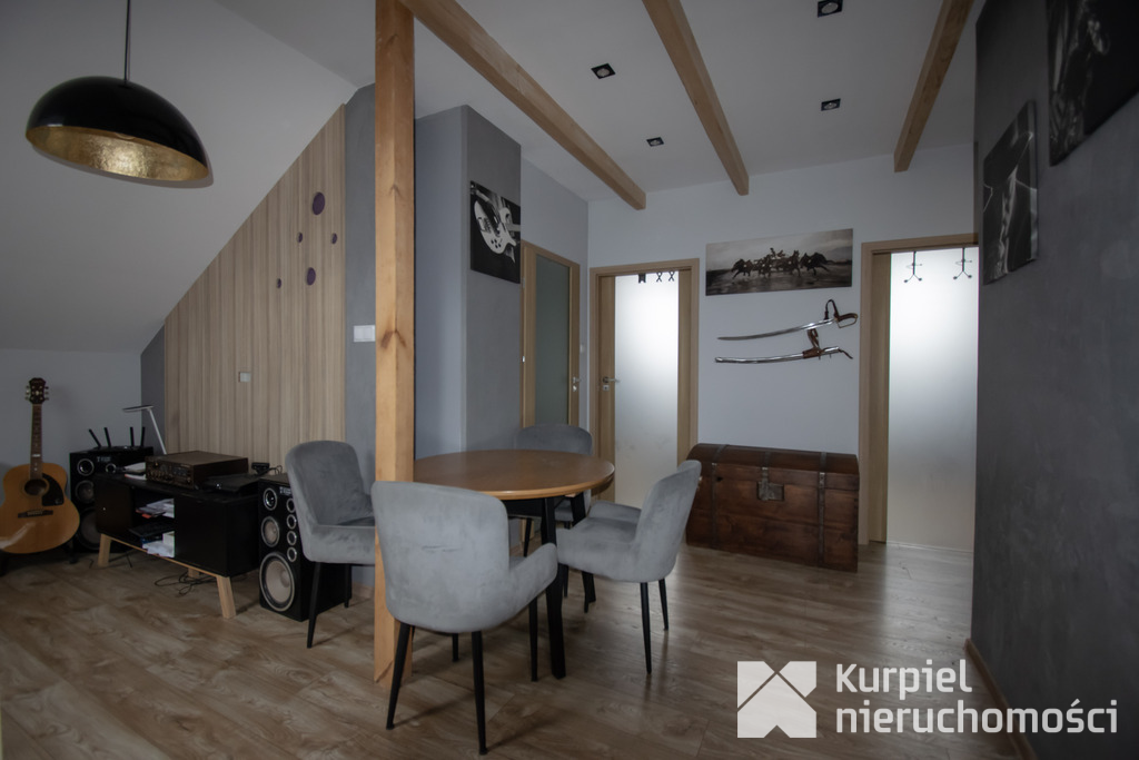 Mieszkanie za Parkiem | 60m2