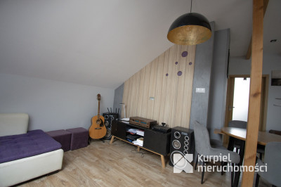 Mieszkanie za Parkiem | 60m2