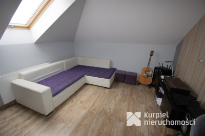 Mieszkanie za Parkiem | 60m2