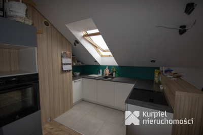 Mieszkanie za Parkiem | 60m2