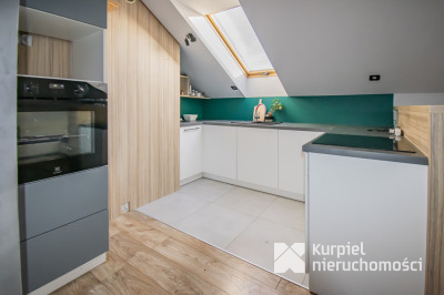 PROMOCJA - Mieszkanie za Parkiem | 60m2