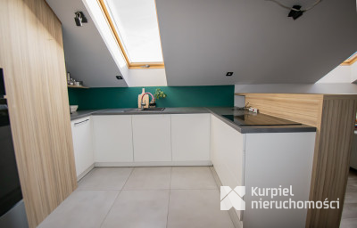 PROMOCJA - Mieszkanie za Parkiem | 60m2