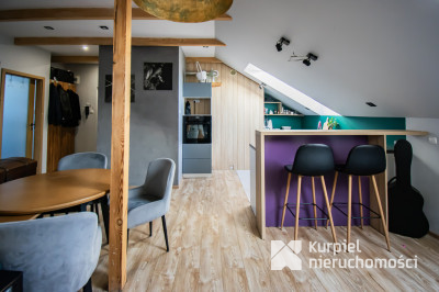 PROMOCJA - Mieszkanie za Parkiem | 60m2