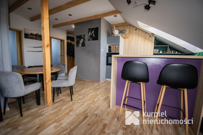 PROMOCJA - Mieszkanie za Parkiem | 60m2