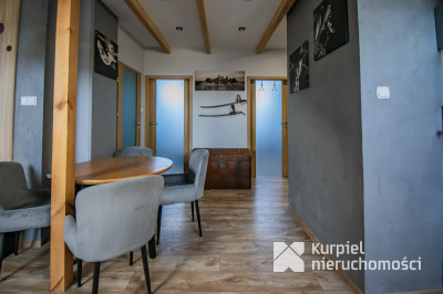 PROMOCJA - Mieszkanie za Parkiem | 60m2