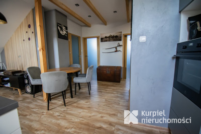 PROMOCJA - Mieszkanie za Parkiem | 60m2