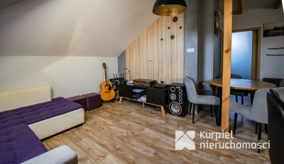 PROMOCJA - Mieszkanie za Parkiem | 60m2