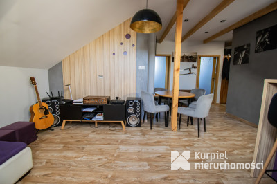 PROMOCJA - Mieszkanie za Parkiem | 60m2