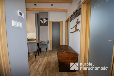 PROMOCJA - Mieszkanie za Parkiem | 60m2