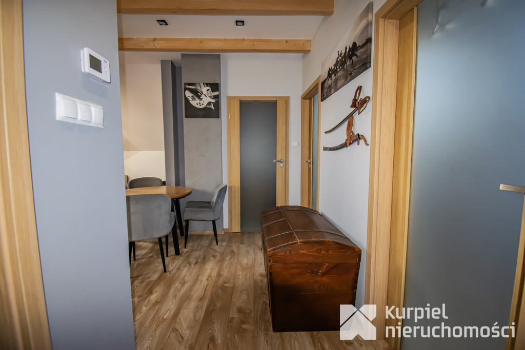 PROMOCJA - Mieszkanie za Parkiem | 60m2