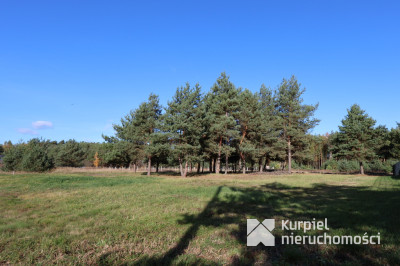 Działka budowlana w otoczeniu zieleni– Zmysłówka