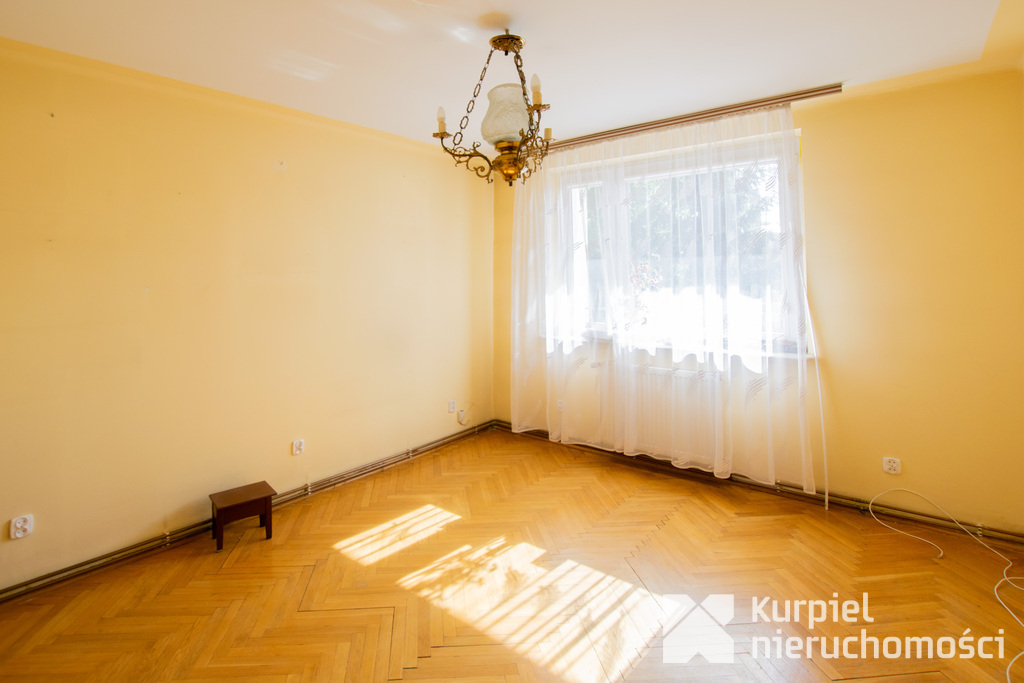 2-pokojowe mieszkanie 64 m² w centrum Jarosławia