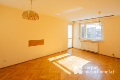 2-pokojowe mieszkanie 64 m² w centrum Jarosławia