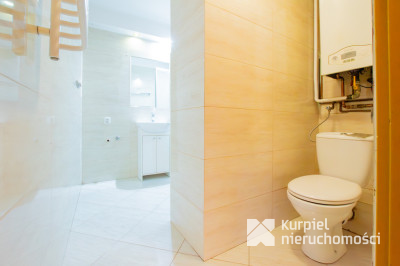 2-pokojowe mieszkanie 64 m² w centrum Jarosławia
