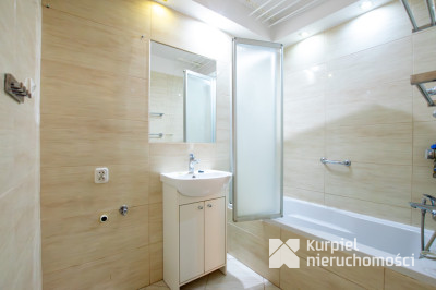 2-pokojowe mieszkanie 64 m² w centrum Jarosławia
