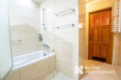 2-pokojowe mieszkanie 64 m² w centrum Jarosławia