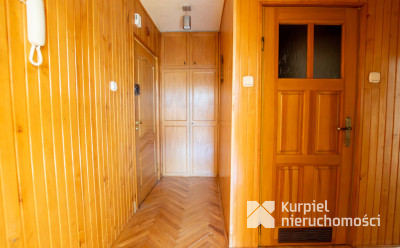 2-pokojowe mieszkanie 64 m² w centrum Jarosławia