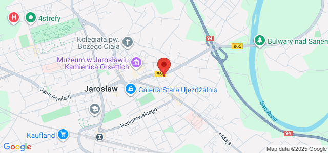 2-pokojowe mieszkanie 64 m² w centrum Jarosławia