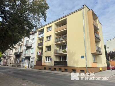 Mieszkanie I piętro balkon 3 pokoje Krasińskiego