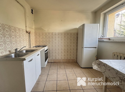Mieszkanie I piętro balkon 3 pokoje Krasińskiego