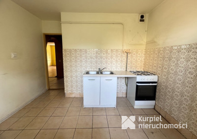 Mieszkanie I piętro balkon 3 pokoje Krasińskiego