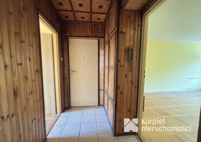 Mieszkanie I piętro balkon 3 pokoje Krasińskiego