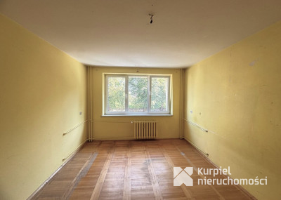 Mieszkanie I piętro balkon 3 pokoje Krasińskiego